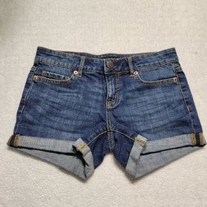 Aeropostale jean shorts